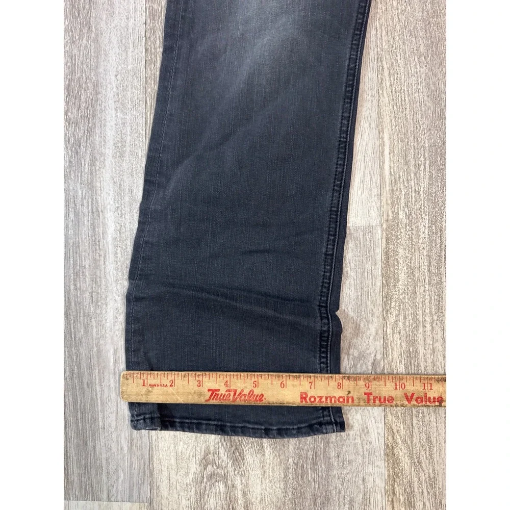MOTHER‎ The Tripper Ankle Jeans in Lighting Up Lanterns Size 26 Button Fly